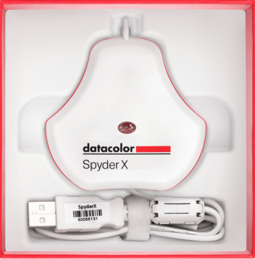 Spyder X Pro - Datacolor Spyder