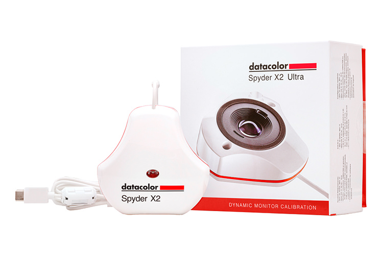 Sonde de calibration DATACOLOR Spyder4 Pro Pas Cher 