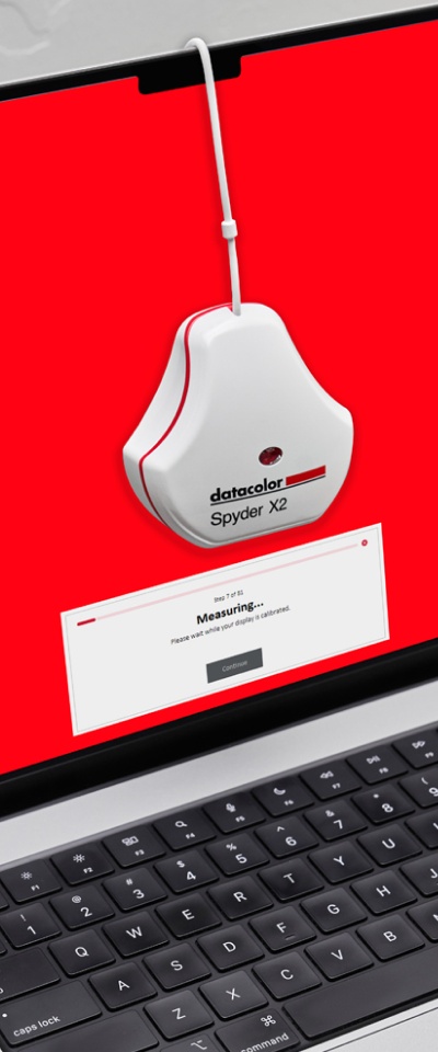 Welcome to Spyder Datacolor Spyder