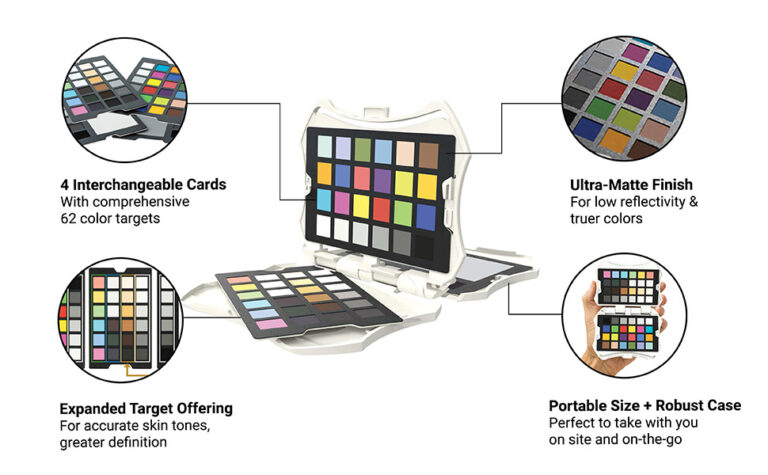 Spyder Checkr Photo (SCK310) - Datacolor Spyder