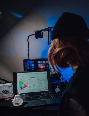 Why I use color management – with link to the Spyder X2
