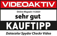 Videoaktiv Spyder Checkr Video