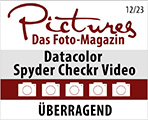 PICTURES Magazin Spyder Checkr Video