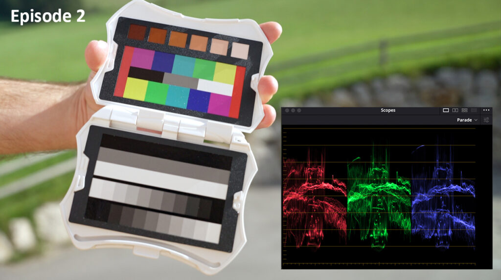 Video Color Correction – Part 2 – Color Reference Cards - Datacolor Spyder