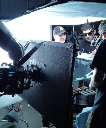 Mark Mawson – SHOOT STORY: Nespresso “Barista Creations”