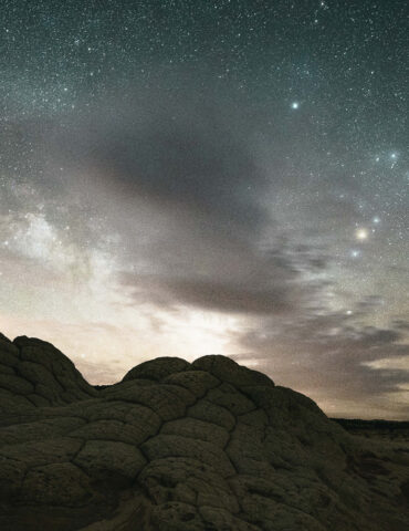 The Fire of a Hundred Billion Blazing Star