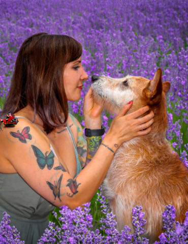 Questions for Conny Müller – Photo Contest “Opposites”