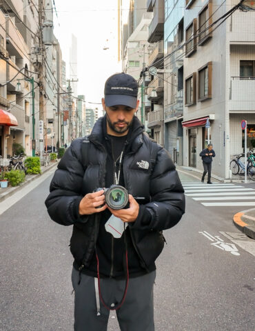 Datacolor Spyder Checkr Video: Ein ausführlicher Test auf einer Reise nach Japan – Teil 1 – Bei der Aufnahme