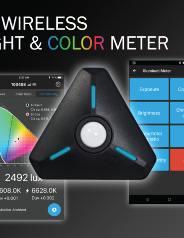 Why Owning a Light & Color Meter Makes Sense