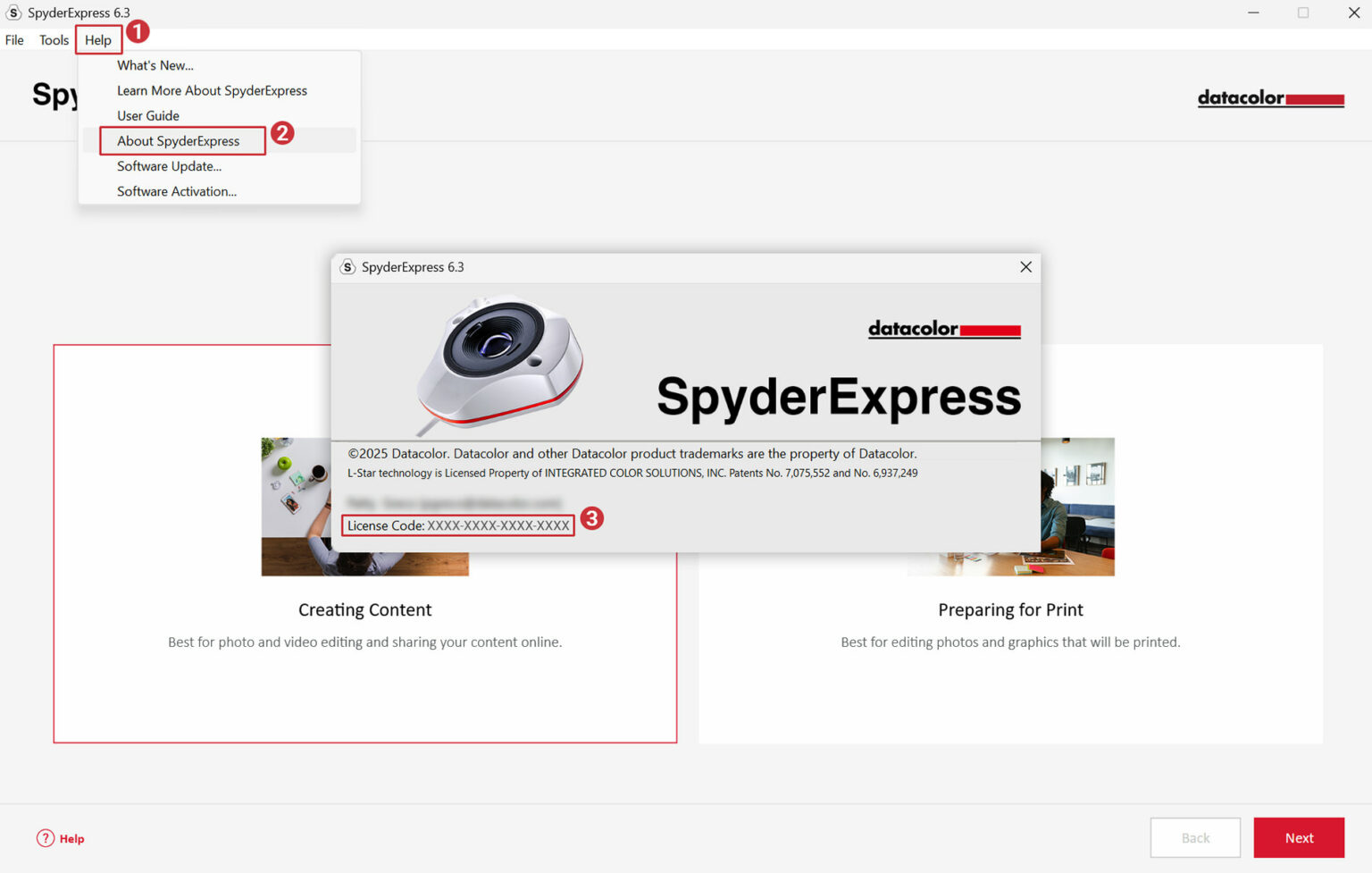 Spyder Upgrade - Datacolor Spyder