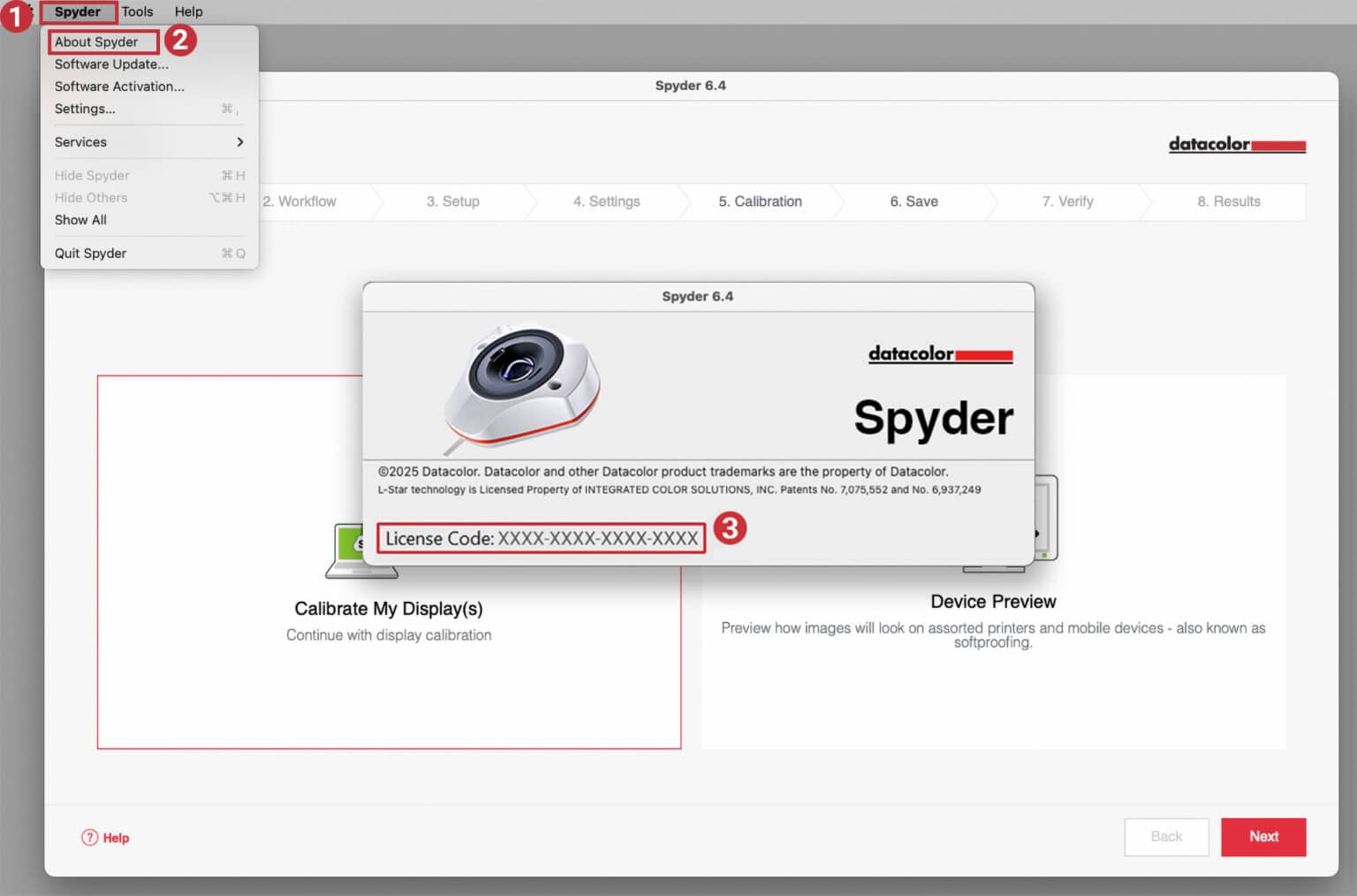 Spyder Upgrade - Datacolor Spyder