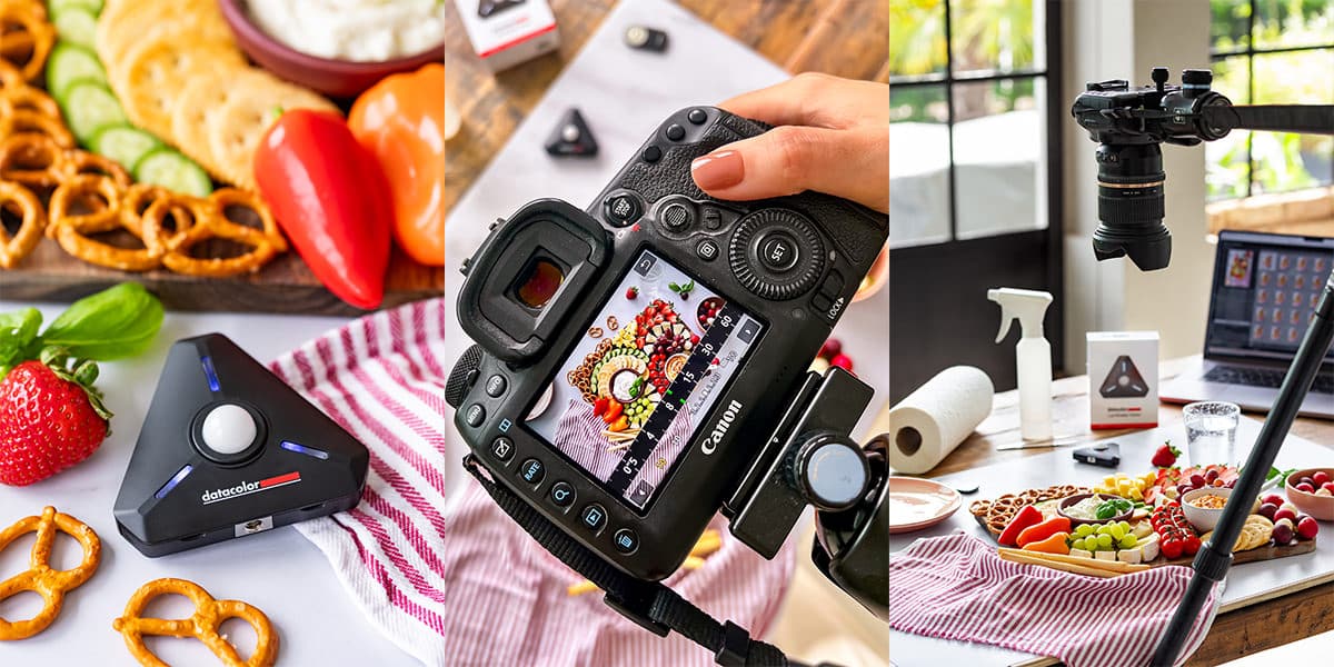 Utilisation du LightColor Meter en photographie culinaire en stop‑motion : contrôle précis de l’exposition et des couleurs