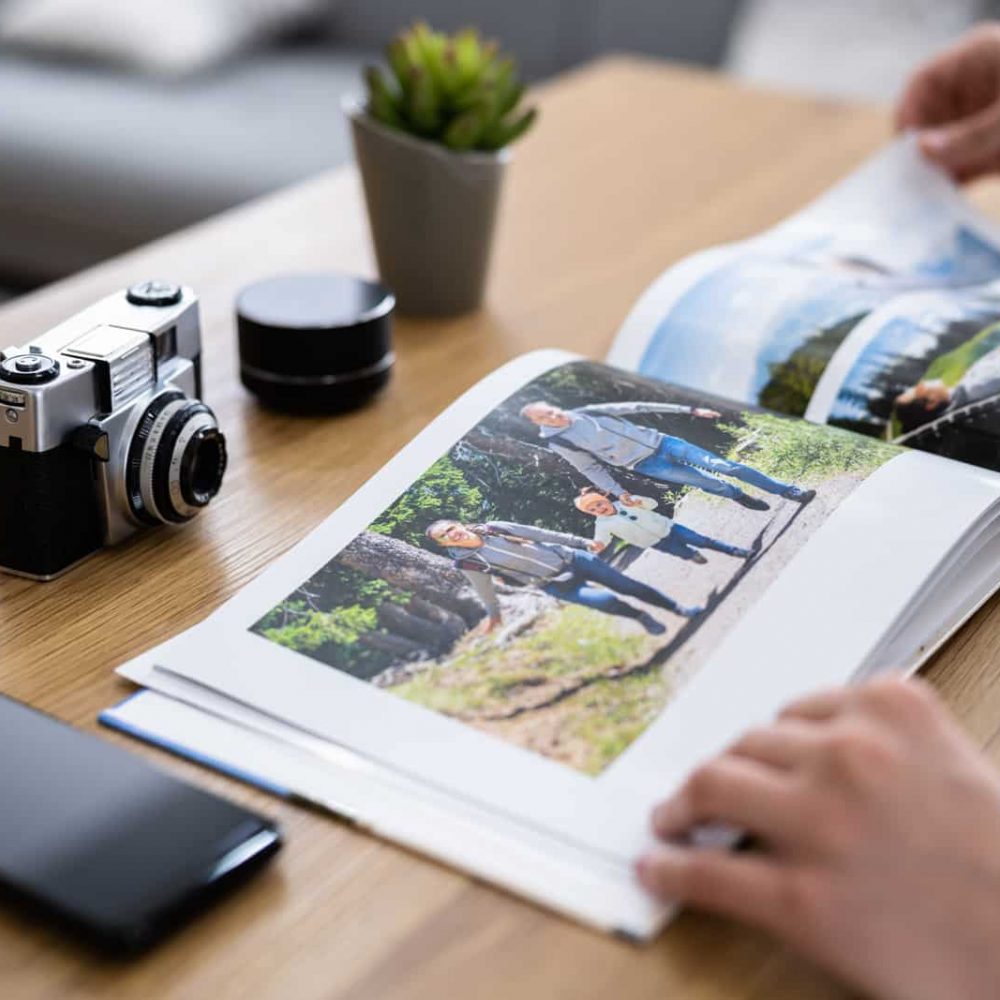Looking,Look,At,Family,Photo,Album.,Memory,Book Looking Look At Family Photo Album. Memory Book