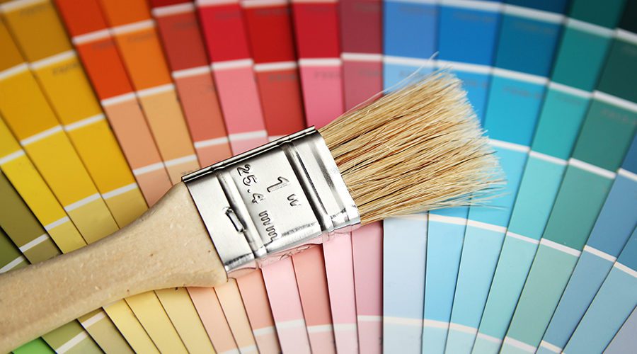 paint chips