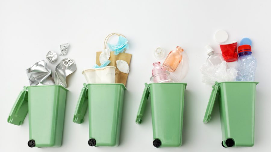 Plastic recycle