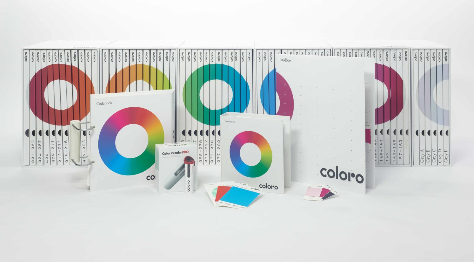 interview with Coloro head of content Joanne Thomas