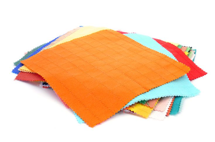 textile samples