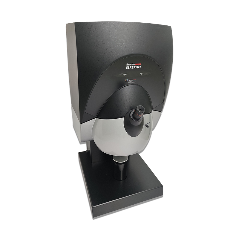 ELREPHO Spectrophotometer for the Paper Industry Datacolor