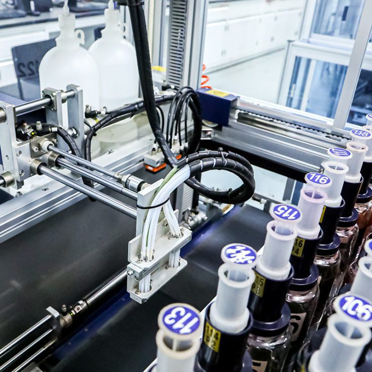 Color Lab Dispensing System Autolab TF Datacolor