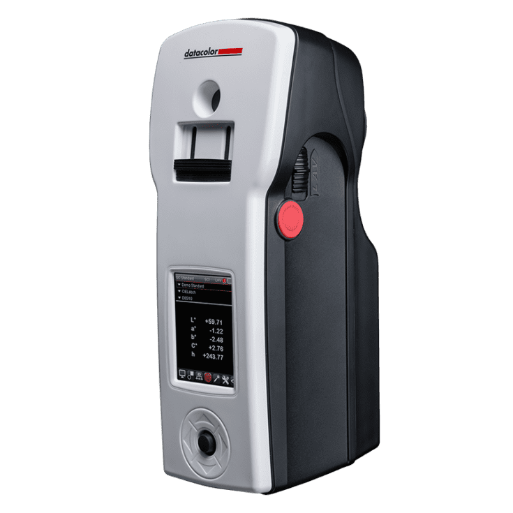 Compare Portable Spectrophotometer Products Datacolor