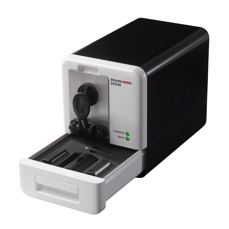 Precise Datacolor 200 Benchtop Spectrophotometer Datacolor