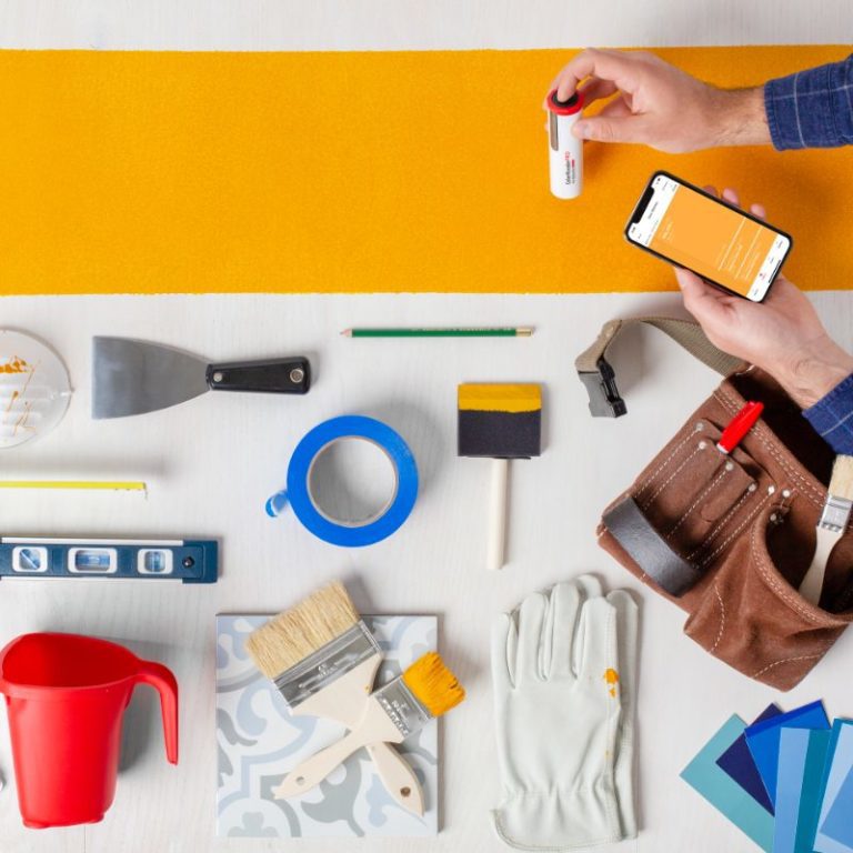 ColorReader Spectro for Coloring Matching Needs Datacolor