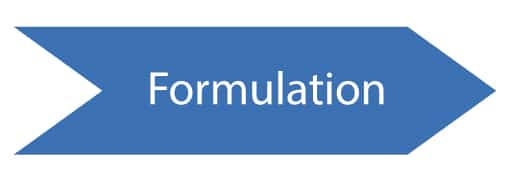 Formulierung