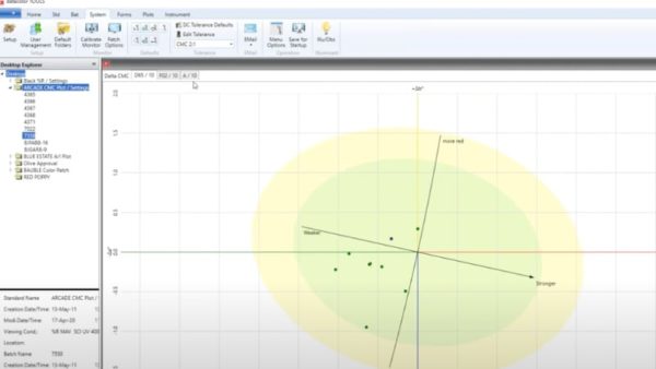 Color Quality Control Tools for Color Analysis | Datacolor