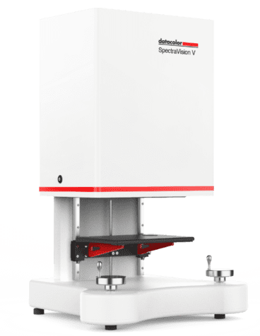 vertical SpectraVision product sideview