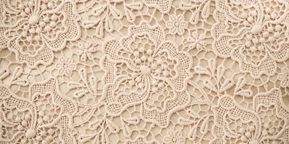 facts about patterns, lace, trim, yarn, zippers