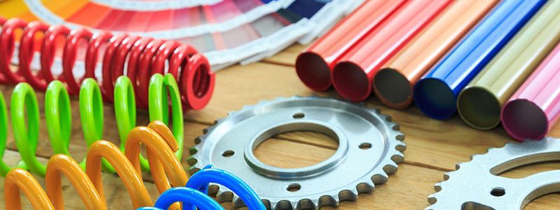 gestion des couleurs pour l'industrie des plastiques
