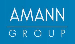 Logo der Amann-Gruppe