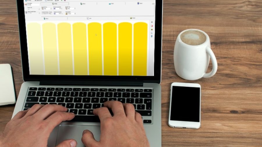 Datacolor - High Accuracy Lab-Grade Formulation Software