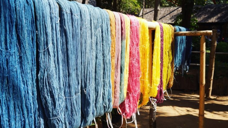 yarn dyeing