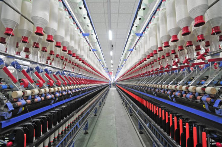 Spinning Textile Mill
