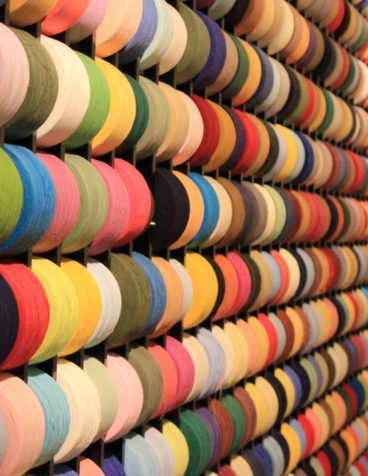 Blog: A Case Study Examining The Benefits of Digital Color Management for Yarn & Threads.