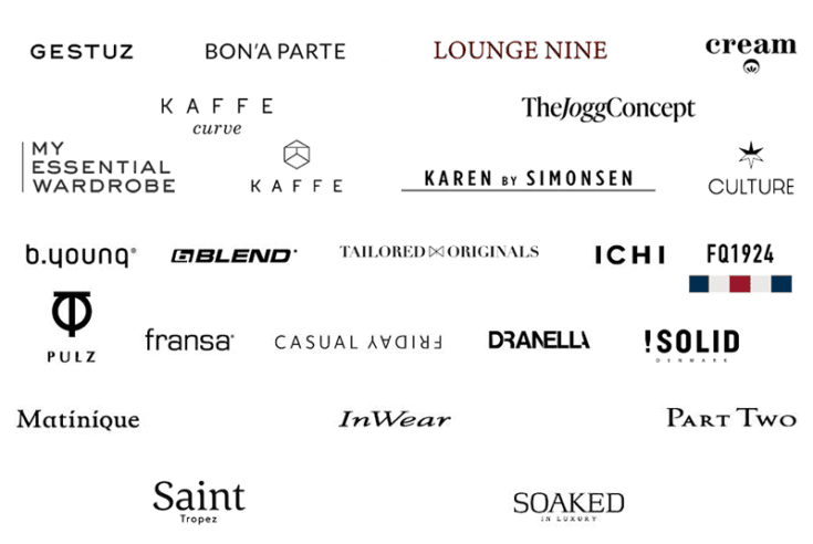 DK Co brands