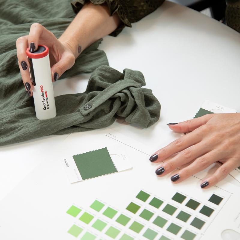 How Global Fashion Company s.Oliver Cut Color Selection Time By 80% ...