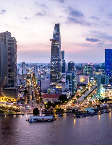 Ho Chi Minh City