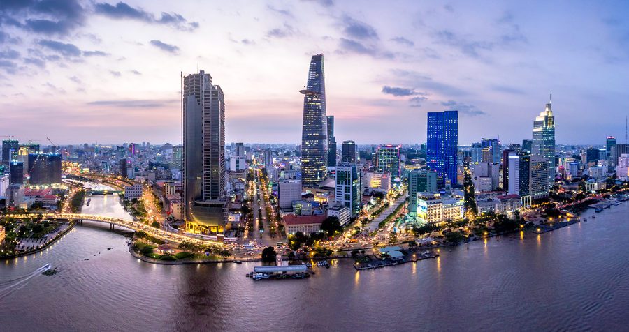 Ho Chi Minh City