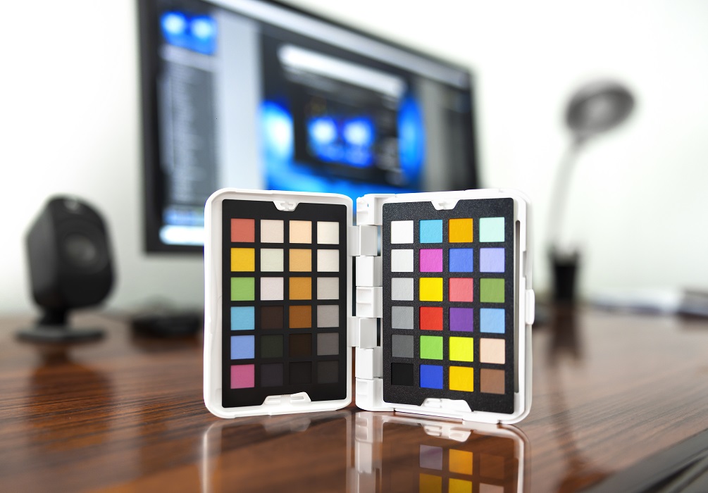 未使用 Datacolor SpyderCHECKR PHOTO SCK310 Spyder Checkr Photo (SCK310) - Datacolor Spyder