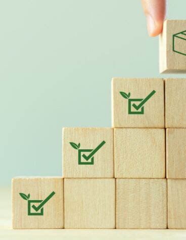 building sustainable business practices