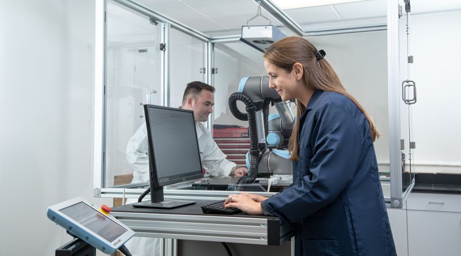 lab services