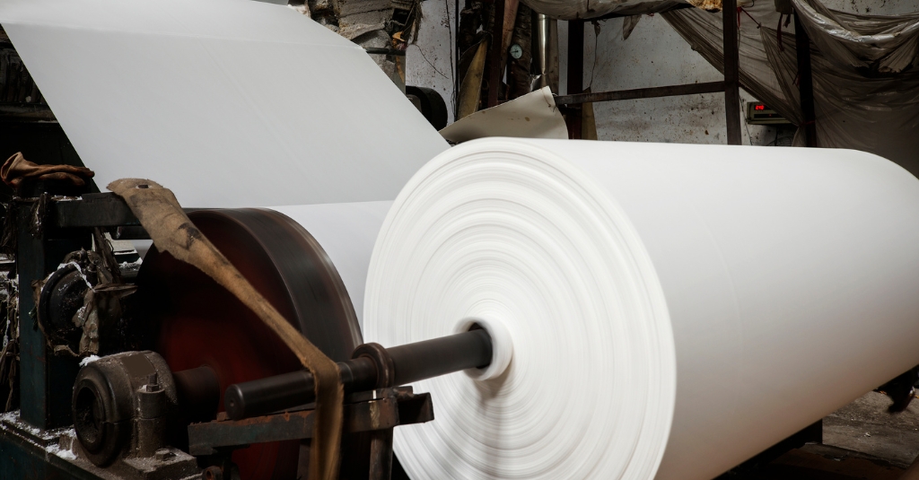 roll of paper