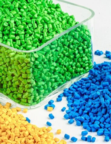 colorful masterbatch pellets