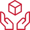 Packaging And Displays Icon