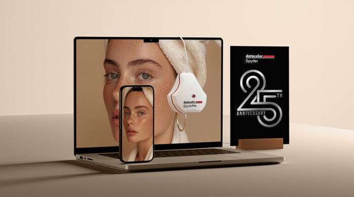 Datacolor Spyder: Celebrating 25 Years of Pioneering Color Calibration ...