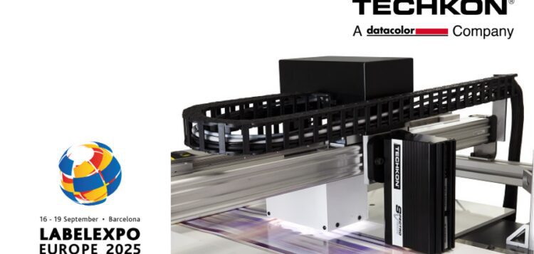 LabelExpo 2025 Techkon