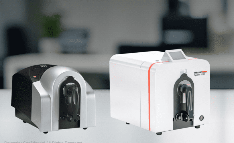 benchtop spectrophotometer