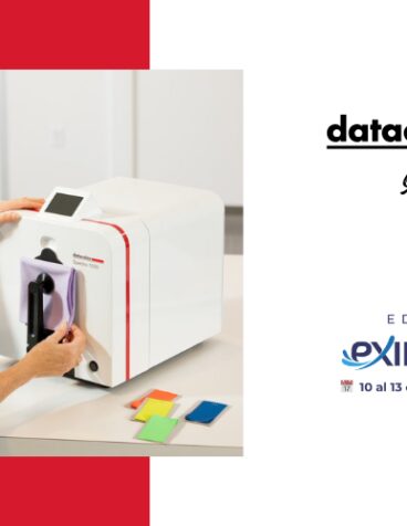 Visite a Datacolor en Exintex 2026, Stand 512